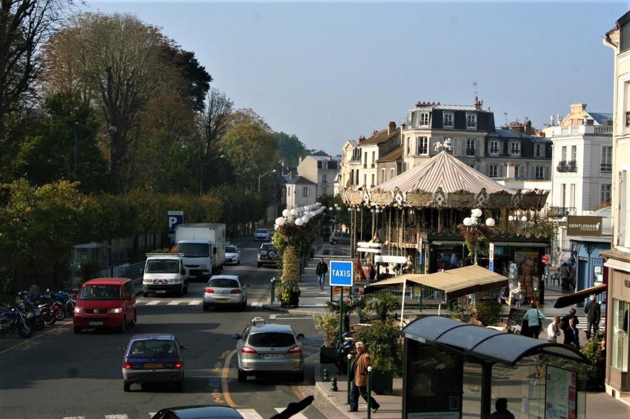 Le Bon'Aparte - Hypercentre De Fontainebleau Exterior photo